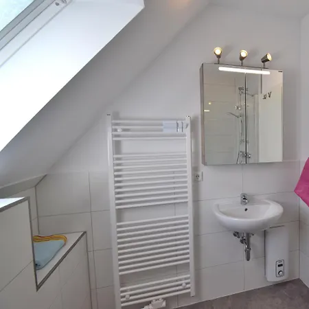 Apartment Achter De Hoef Whg 4 Staberdorf