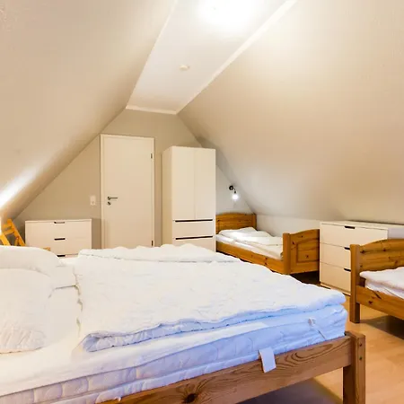 아파트 Achter De Hoef Whg 4 *