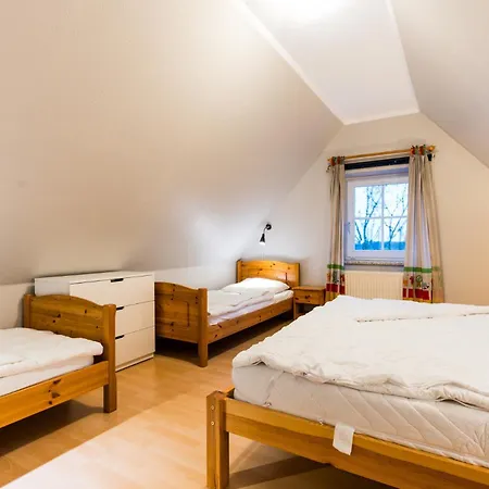 Апартаменты Achter De Hoef Whg 4 *