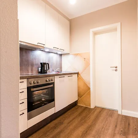 Achter De Hoef Whg 4 Apartment