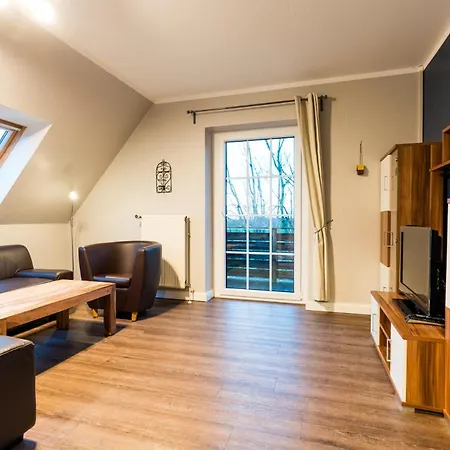 Achter De Hoef Whg 4 아파트 Staberdorf