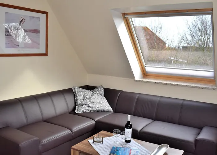 Achter De Hoef Whg 4 Apartamento *