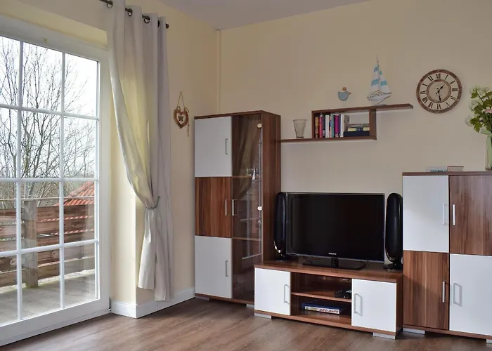 Achter De Hoef Whg 4 Apartamento Staberdorf