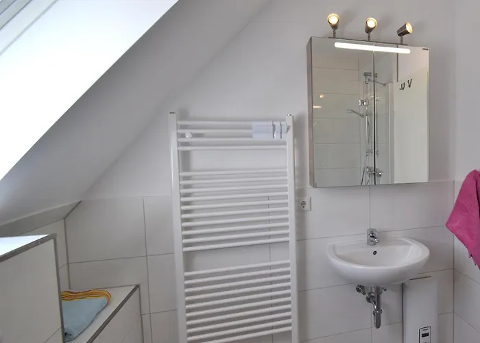 Apartamento Achter De Hoef Whg 4 Staberdorf