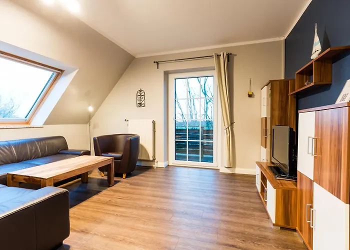 Achter De Hoef Whg 4 Apartamento Staberdorf