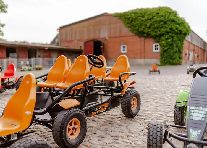 Achter De Hoef Whg 4 * Staberdorf